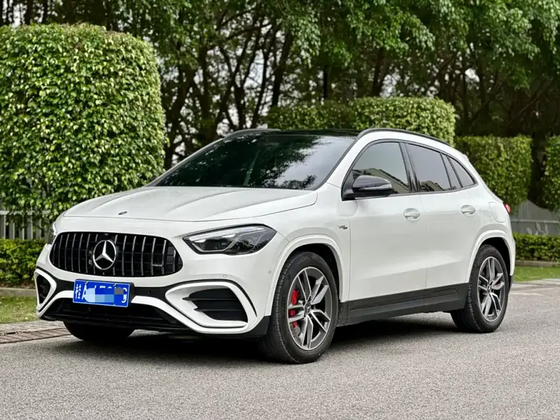 Mercedes-Benz GLA AMG, 2024