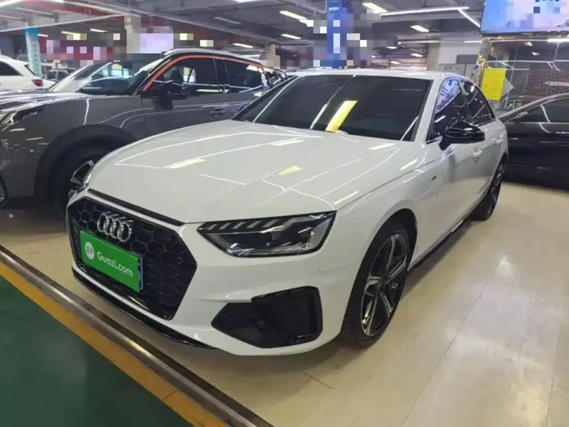 Audi A4L, 2024