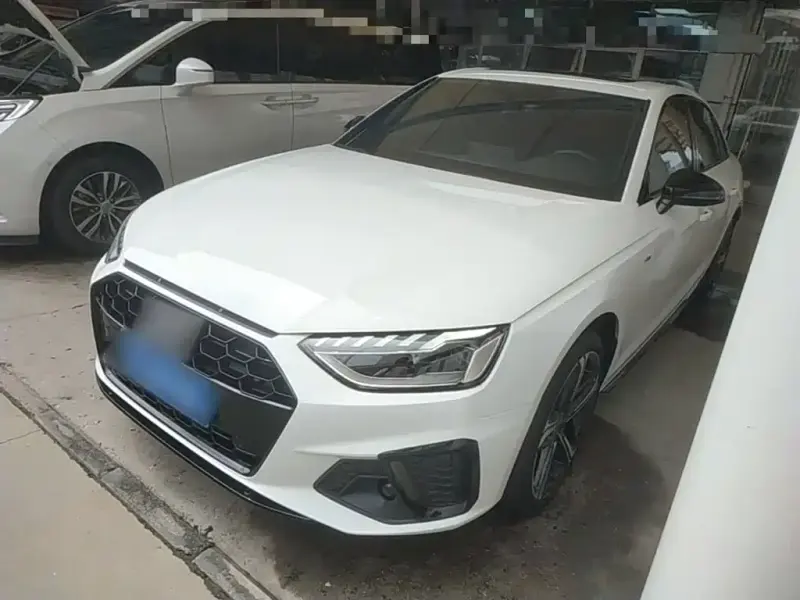 Audi A4L, 2025