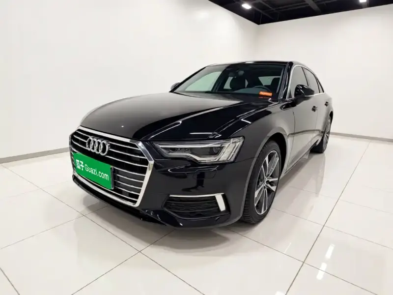 Audi A6L, 2020