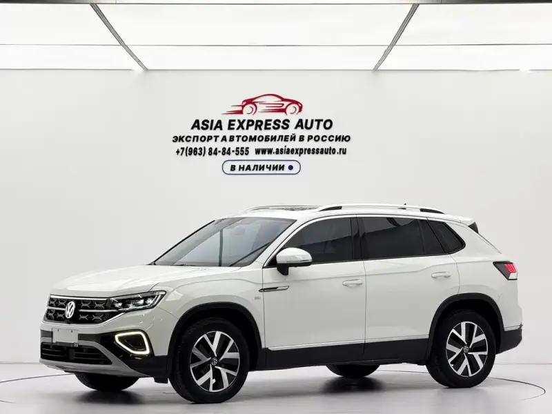 Volkswagen Tayron, 2022