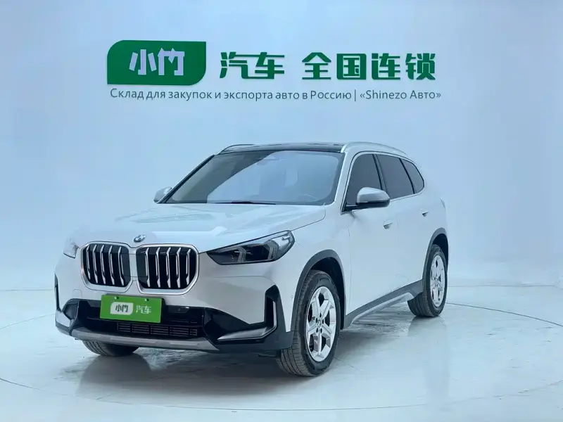 BMW X1, 2025