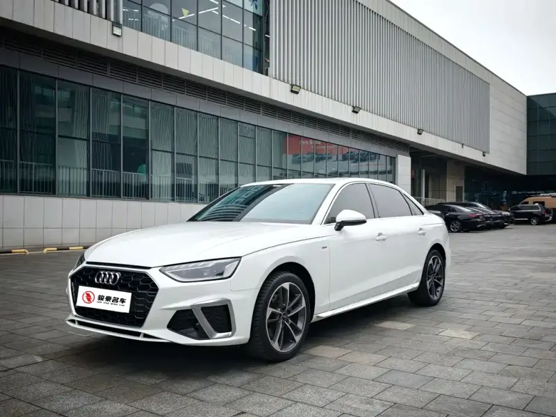Audi A4L, 2025