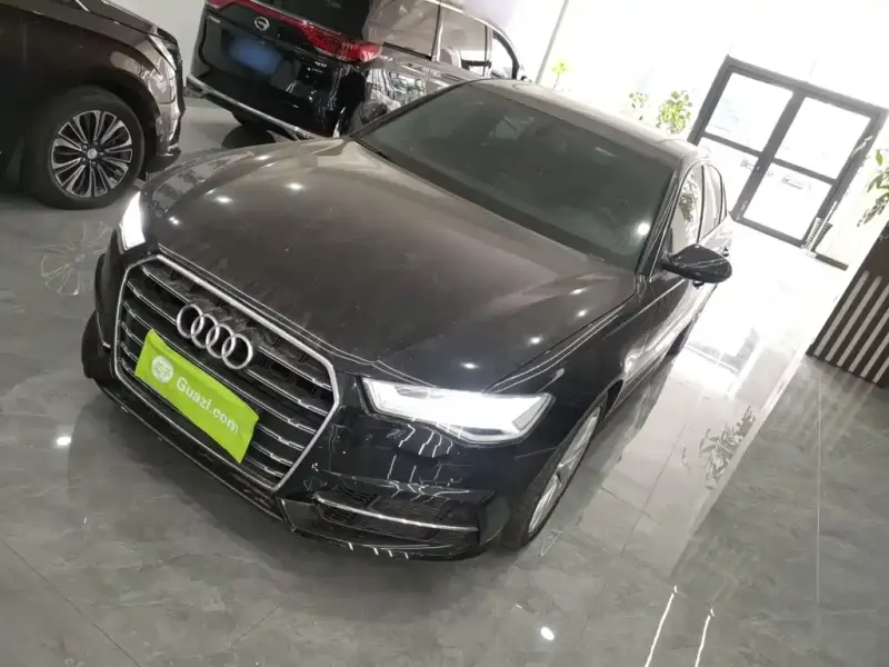 Audi A6L, 2019