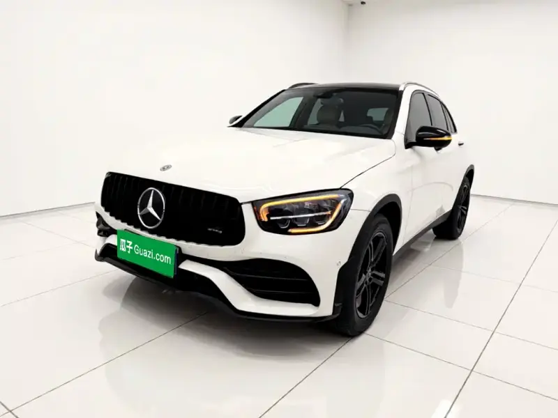 Mercedes-Benz GLC, 2019