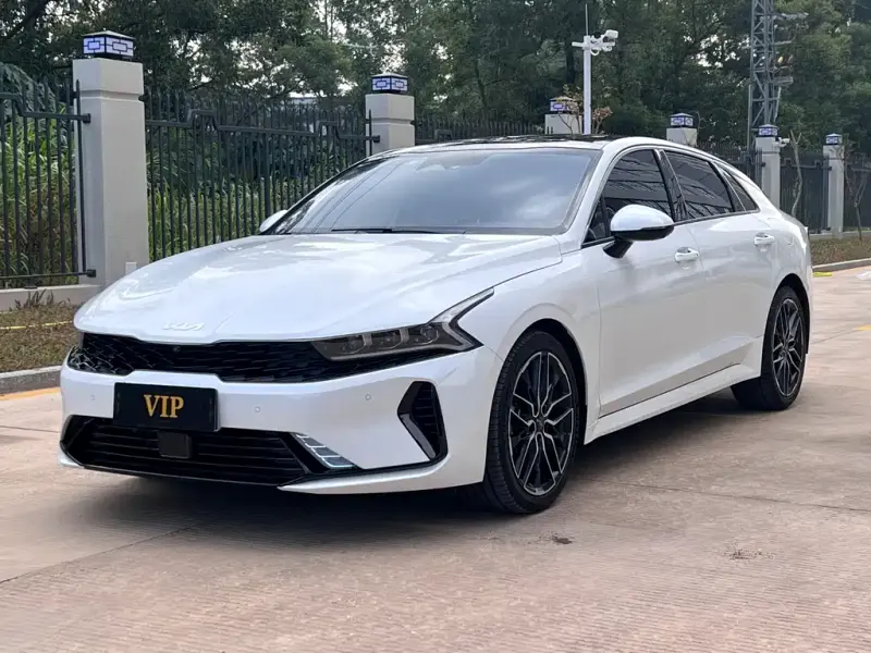 Kia K5, 2022
