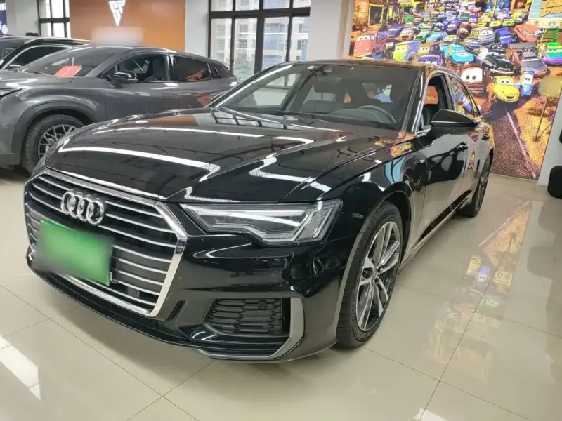Audi A6L, 2020