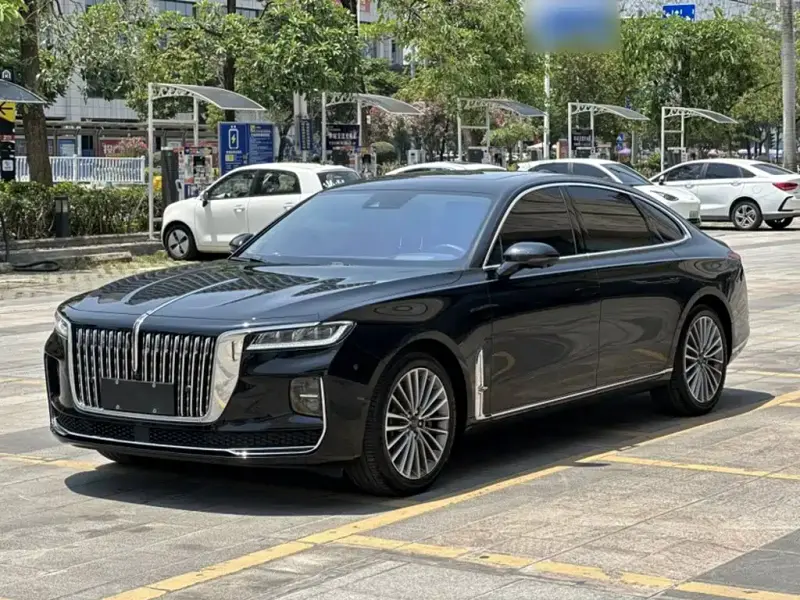 Hongqi H9, 2023