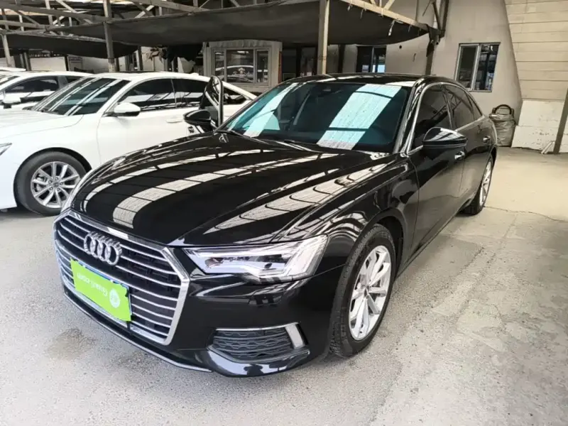 Audi A6L, 2021