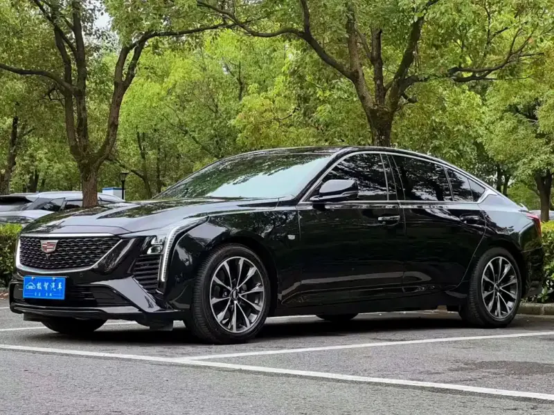 Cadillac CT5, 2026