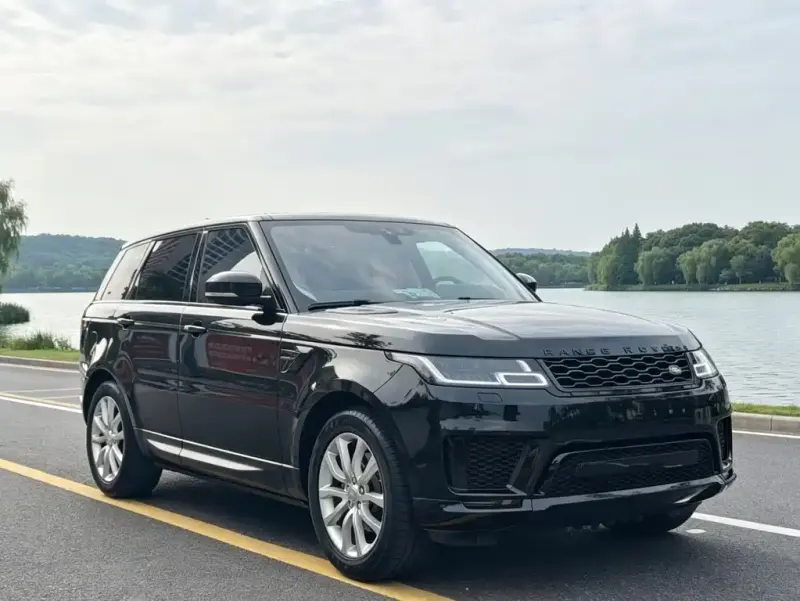 Land Rover Sport, 2017