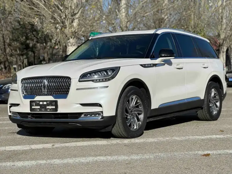 Lincoln Aviator, 2020