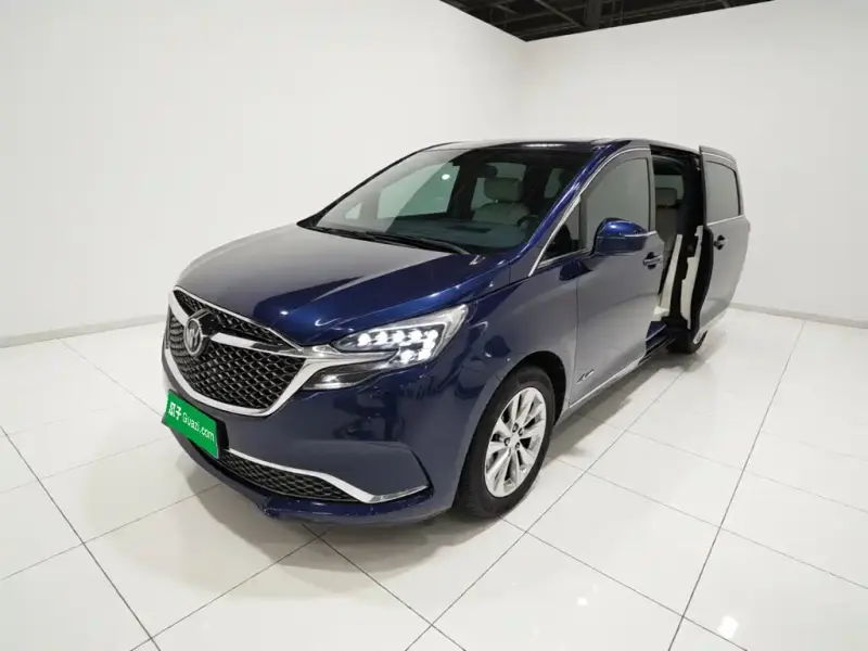 Buick GL8, 2021