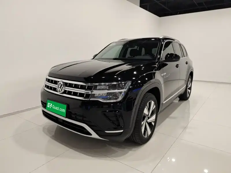 Volkswagen Teramont, 2022