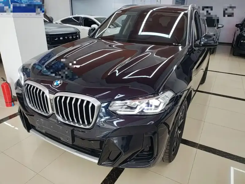 BMW X3, 2023