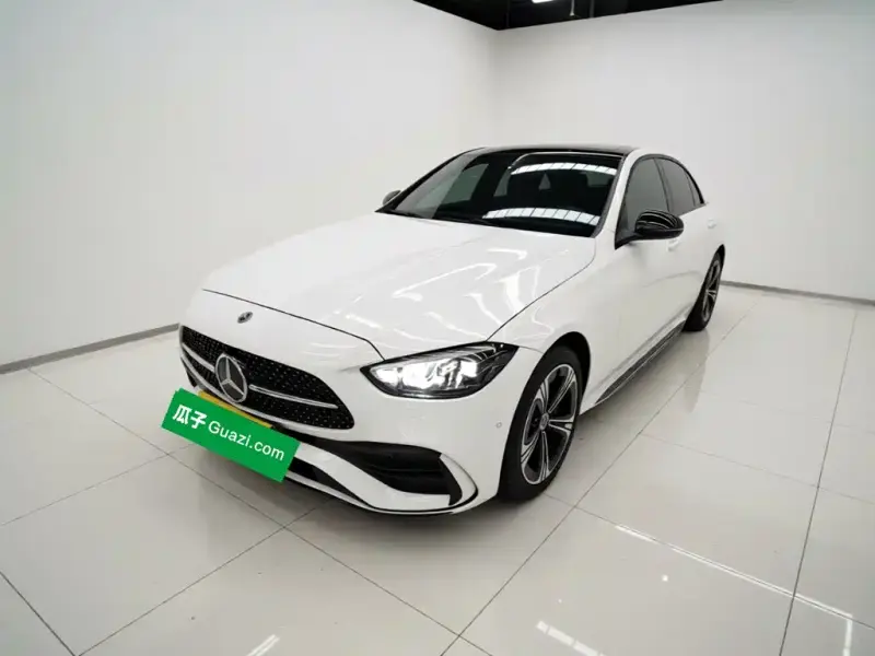 Mercedes-Benz C-Class, 2022