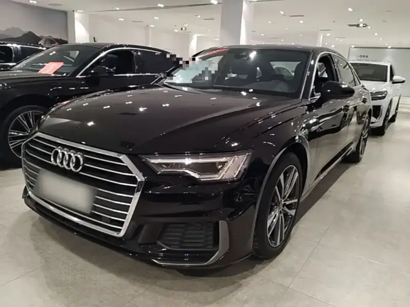 Audi A6L, 2021