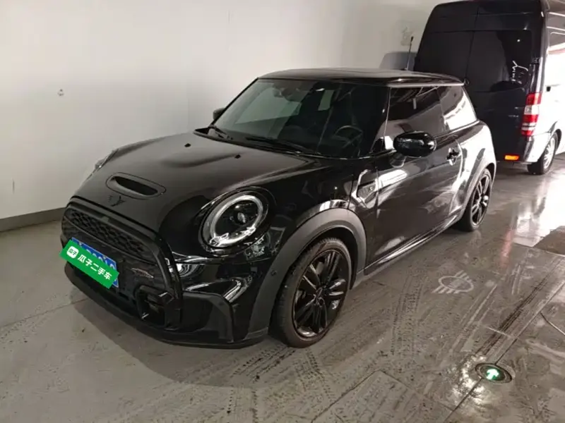 MINI Mini, 2022