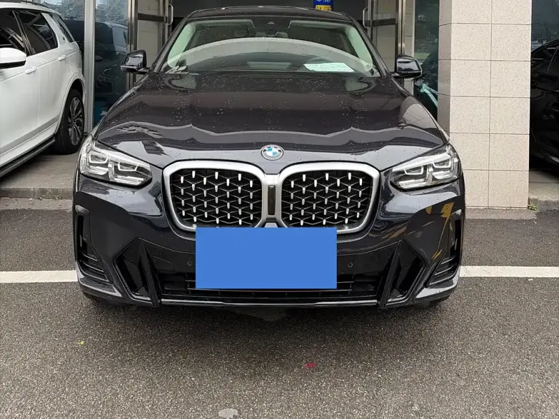 BMW X4, 2023