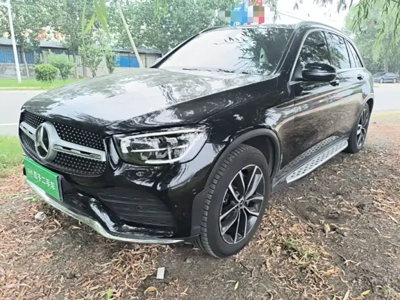 Mercedes-Benz GLC, 2022