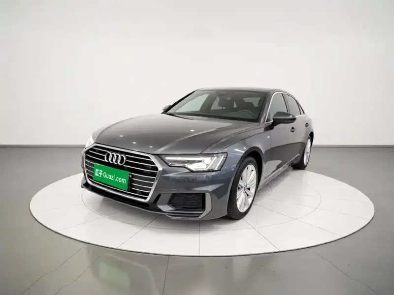 Audi A6L, 2021