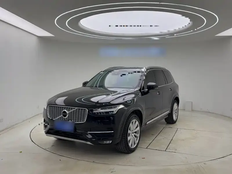 Volvo XC90, 2019