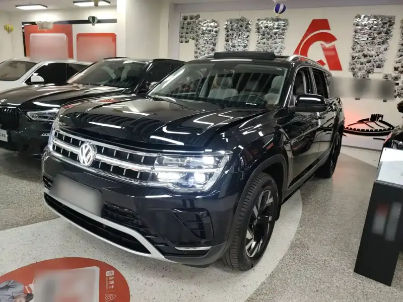 Volkswagen Teramont, 2022