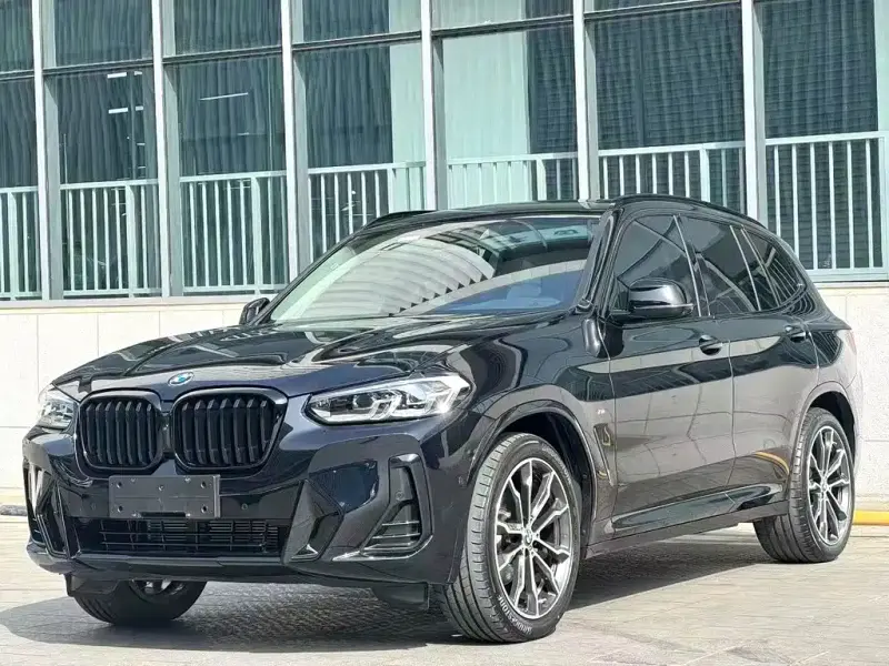 BMW X3, 2024