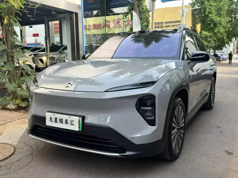 NIO ES7, 2023
