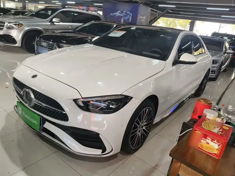 Mercedes-Benz C-Class, 2023