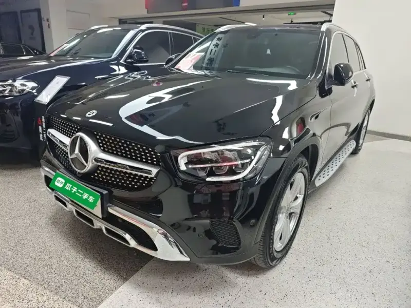 Mercedes-Benz GLC, 2020
