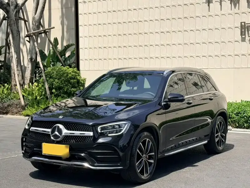 Mercedes-Benz GLC, 2022