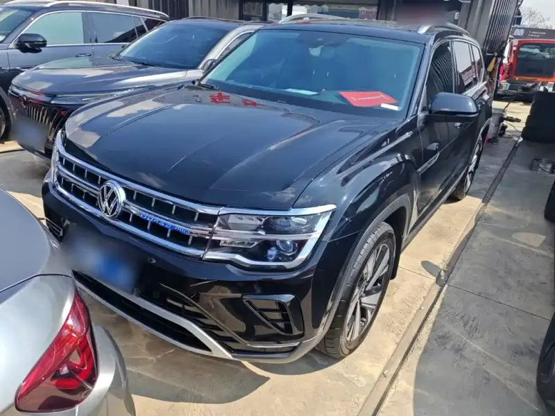 Volkswagen Teramont, 2023
