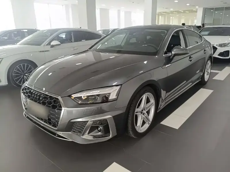 Audi A5 (Import), 2023