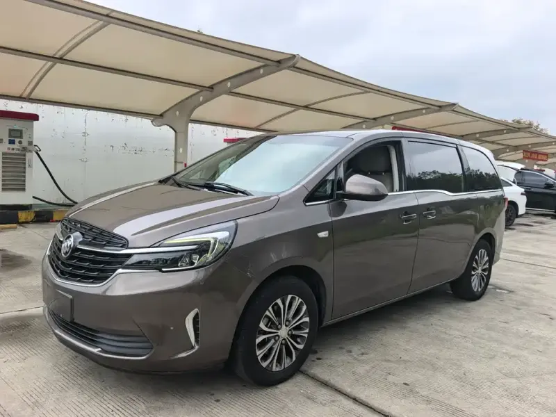 Buick GL8, 2022