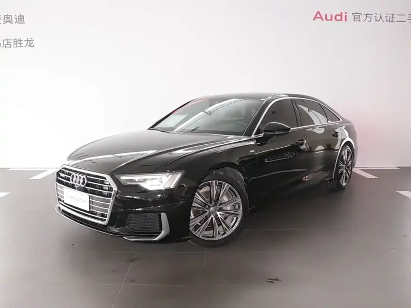 Audi A6L, 2021