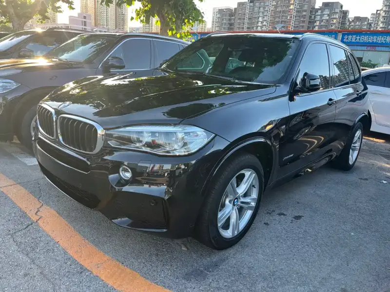 BMW X5 (Import), 2017