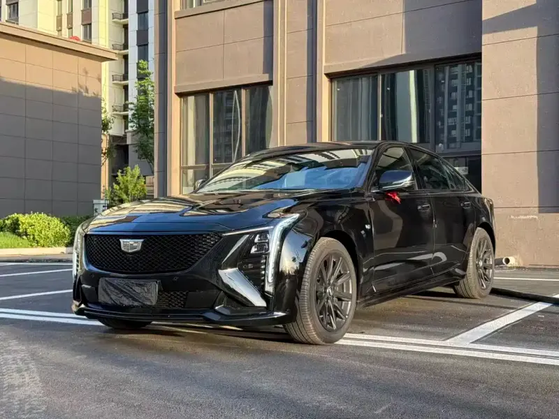 Cadillac CT5, 2026