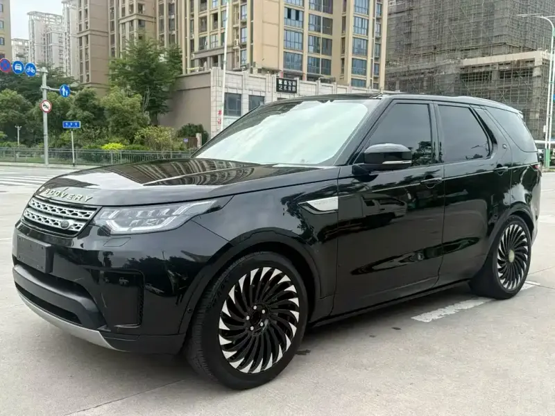 Land Rover Discovery, 2019