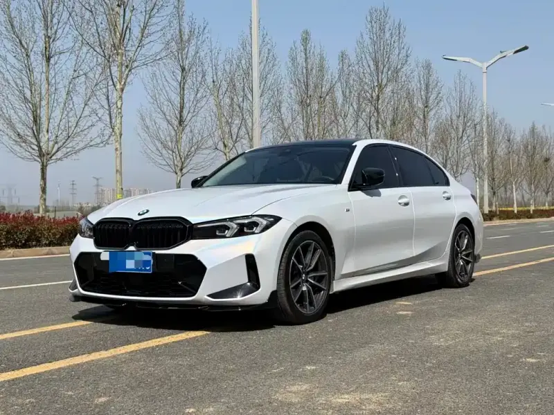 BMW 3 Series, 2025