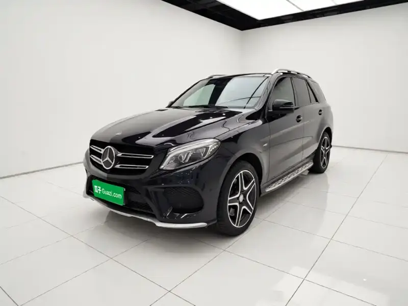Mercedes-Benz GLE( ), 2016