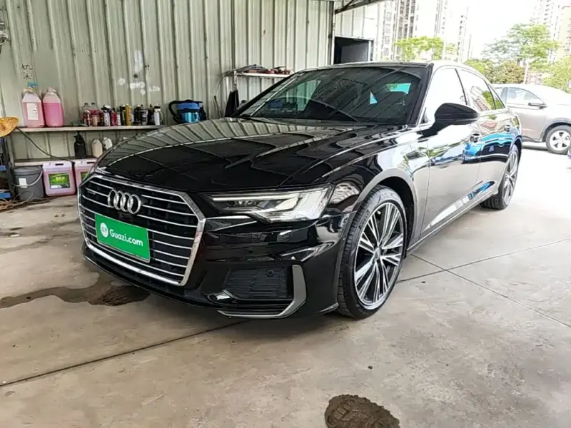 Audi A6L, 2020