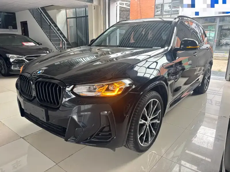 BMW X3, 2023