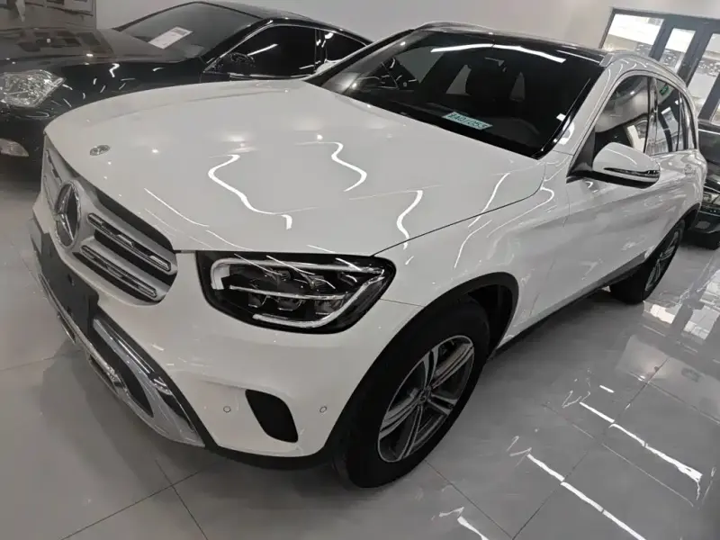 Mercedes-Benz GLC, 2020