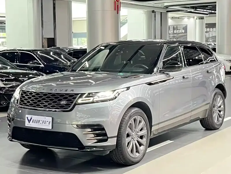 Land Rover Velar, 2019