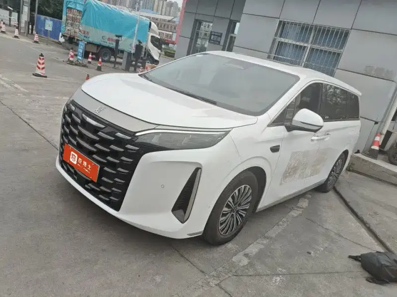 BYD Xia, 2025