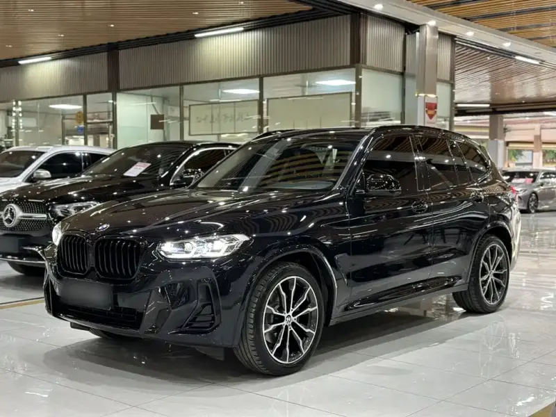 BMW X3, 2023