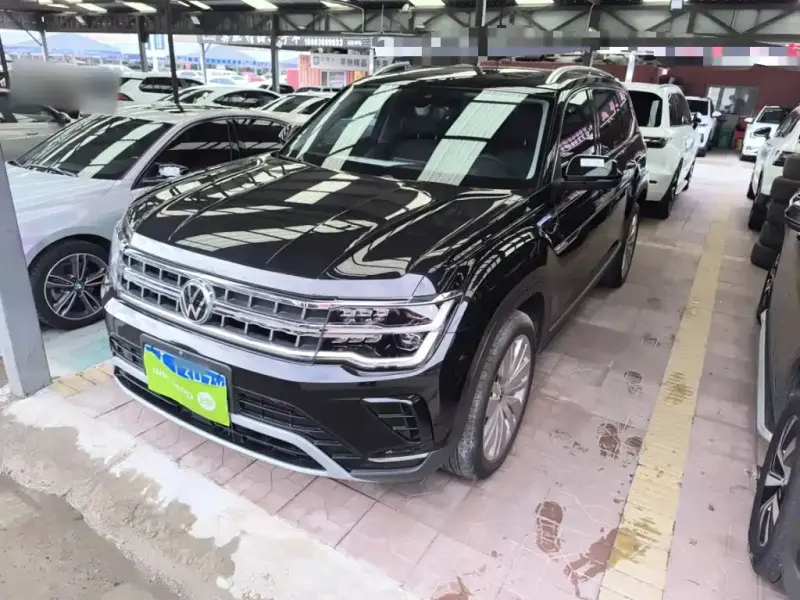 Volkswagen Teramont, 2023