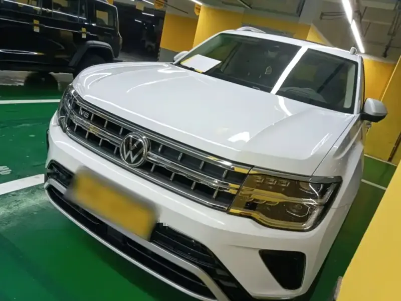 Volkswagen Teramont, 2021