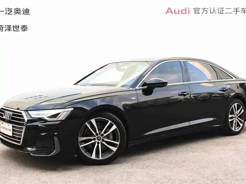 Audi A6L, 2022